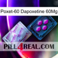 Poxet-60 Dapoxetine 60Mg 37